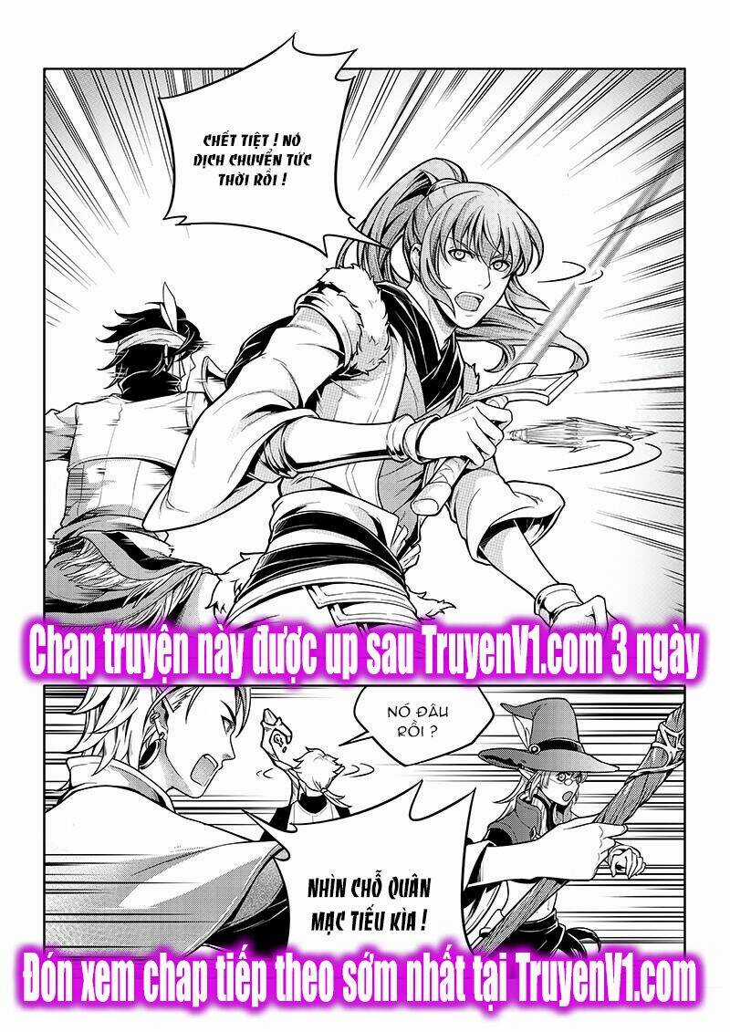 Toàn Chức Cao Thủ - Chapter 43 - Trang 8