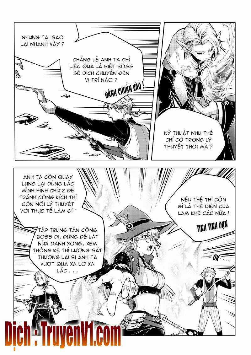 Toàn Chức Cao Thủ - Chapter 44 - Trang 2