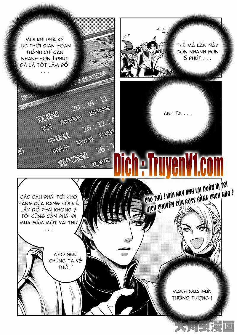 Toàn Chức Cao Thủ - Chapter 44 - Trang 4