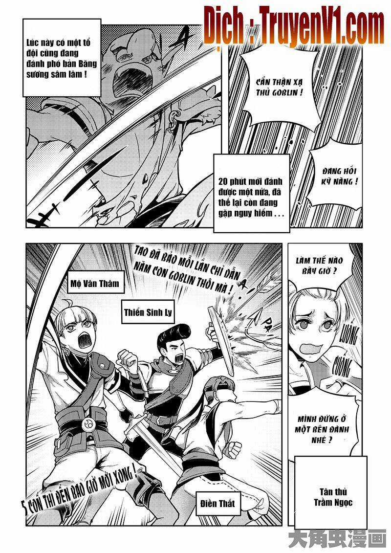 Toàn Chức Cao Thủ - Chapter 44 - Trang 5