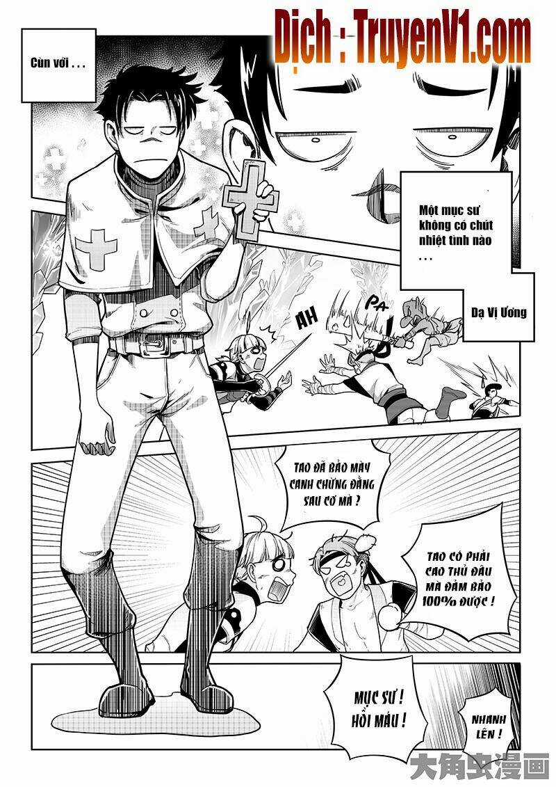 Toàn Chức Cao Thủ - Chapter 44 - Trang 6