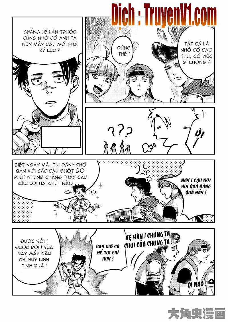 Toàn Chức Cao Thủ - Chapter 44 - Trang 8