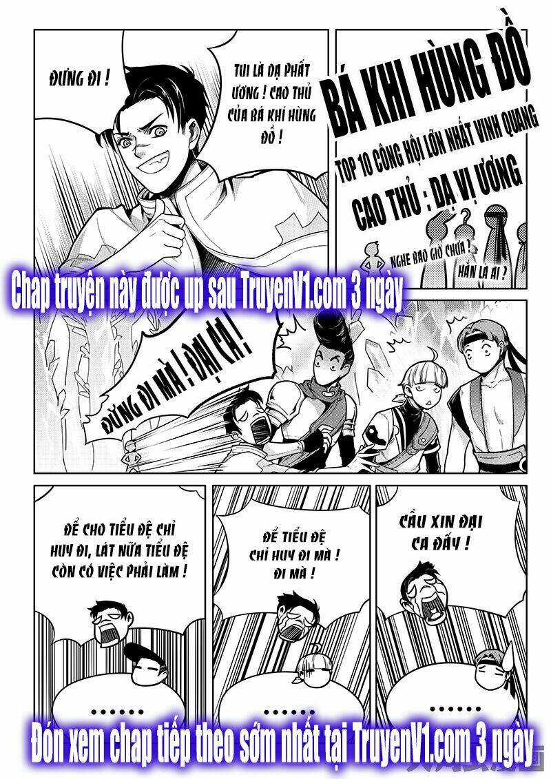 Toàn Chức Cao Thủ - Chapter 44 - Trang 9