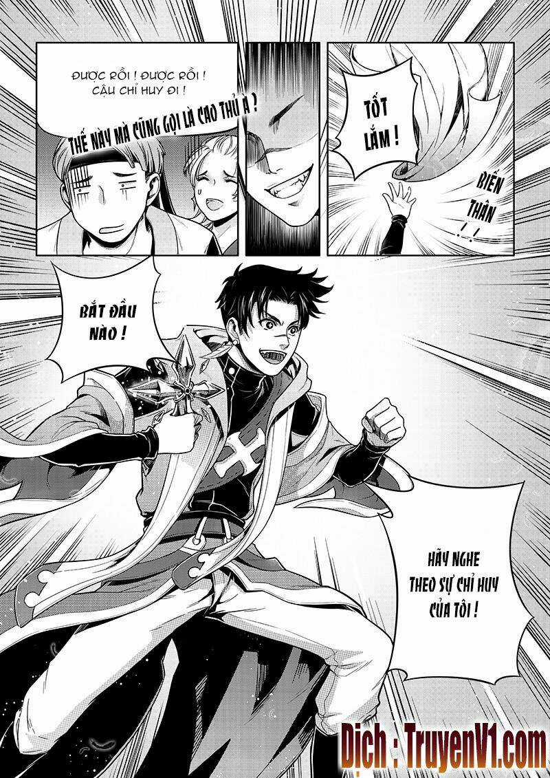 Toàn Chức Cao Thủ - Chapter 45 - Trang 2