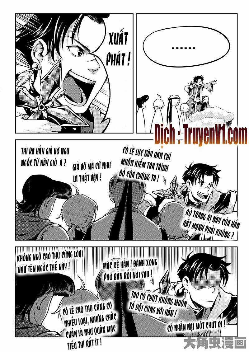 Toàn Chức Cao Thủ - Chapter 45 - Trang 3