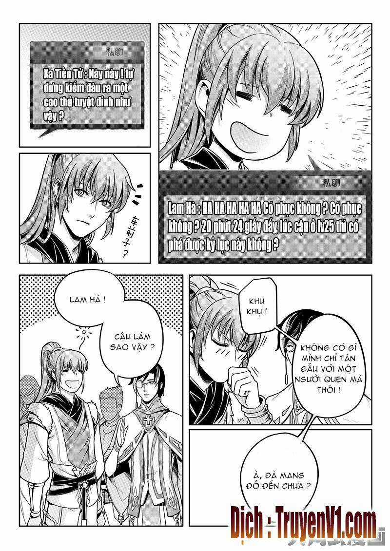 Toàn Chức Cao Thủ - Chapter 45 - Trang 5