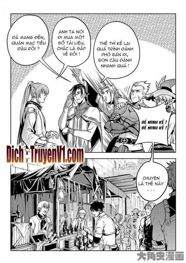 Toàn Chức Cao Thủ - Chapter 45 - Trang 6