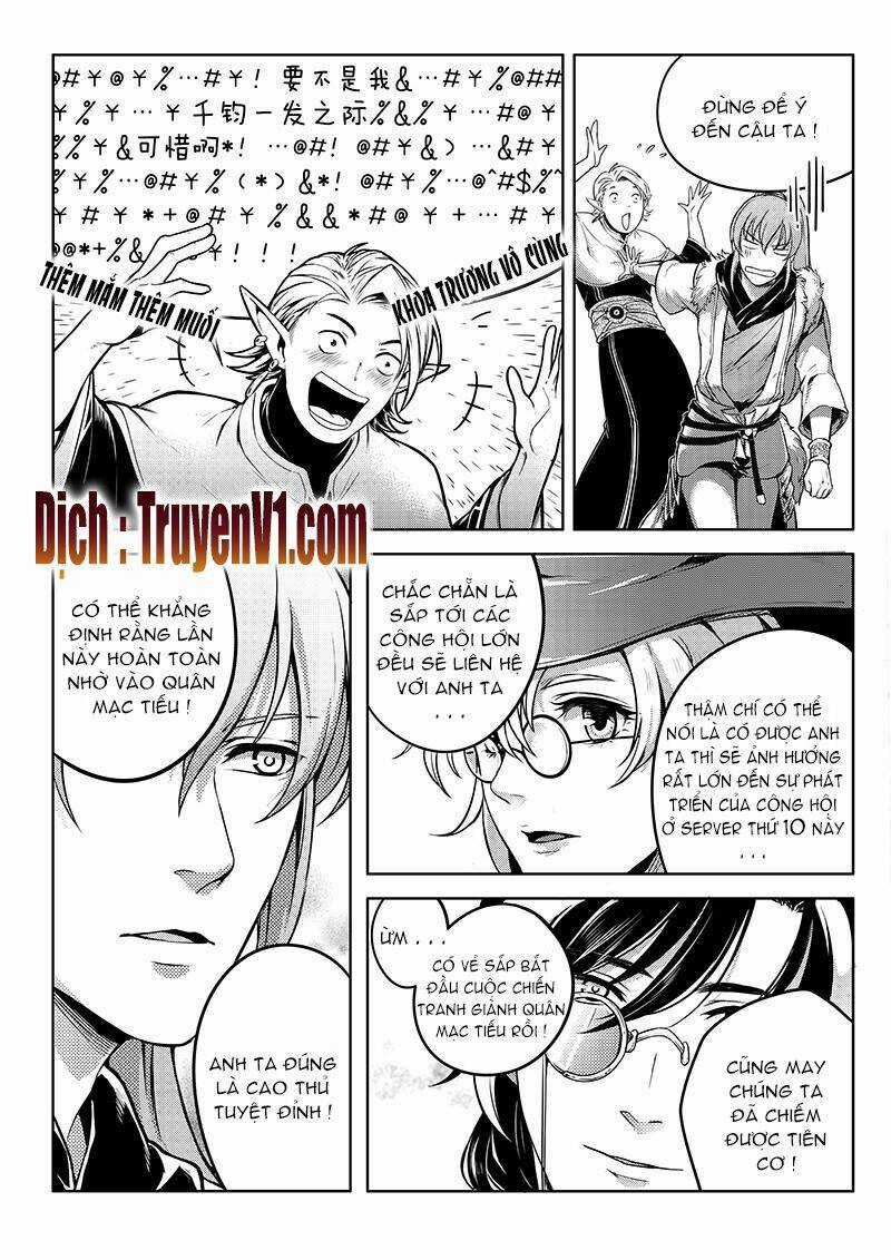 Toàn Chức Cao Thủ - Chapter 45 - Trang 7