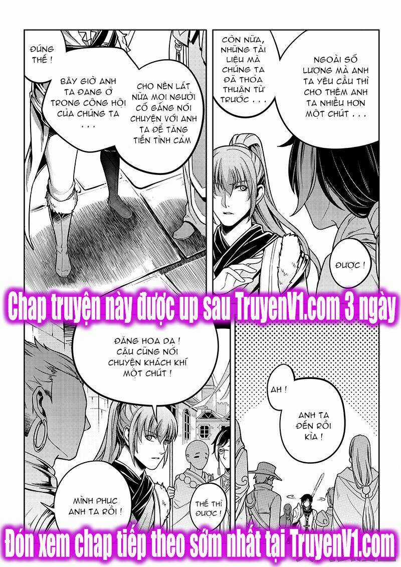 Toàn Chức Cao Thủ - Chapter 45 - Trang 8