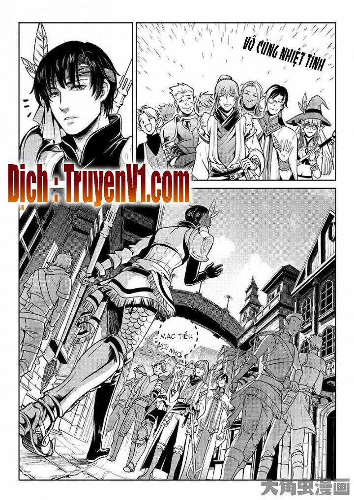 Toàn Chức Cao Thủ - Chapter 46 - Trang 1