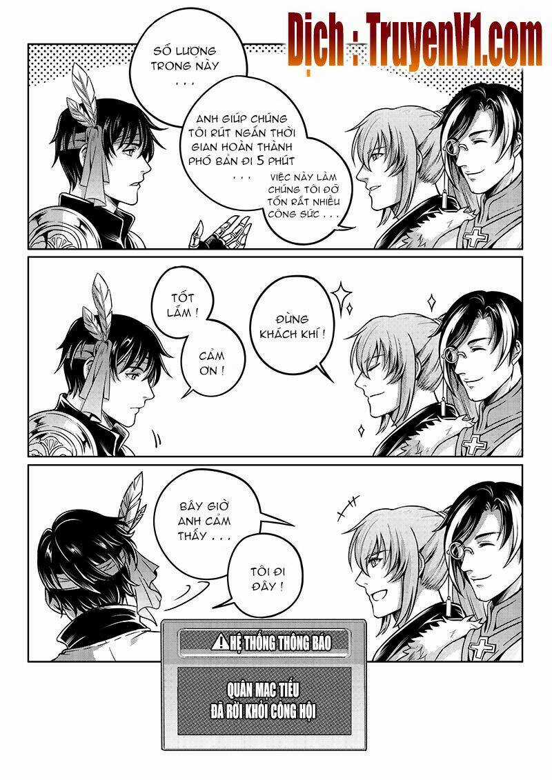 Toàn Chức Cao Thủ - Chapter 46 - Trang 3