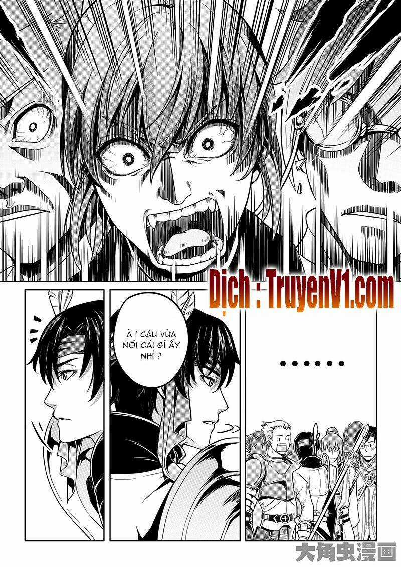 Toàn Chức Cao Thủ - Chapter 46 - Trang 4