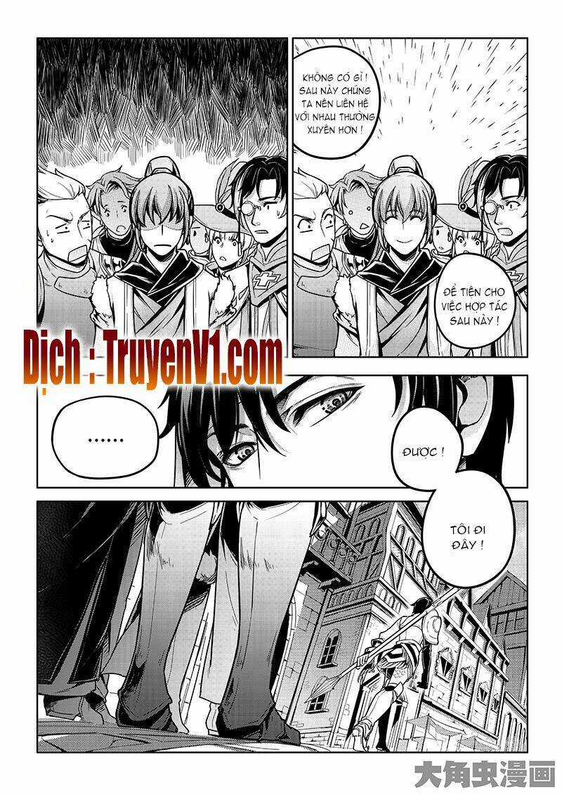 Toàn Chức Cao Thủ - Chapter 46 - Trang 5