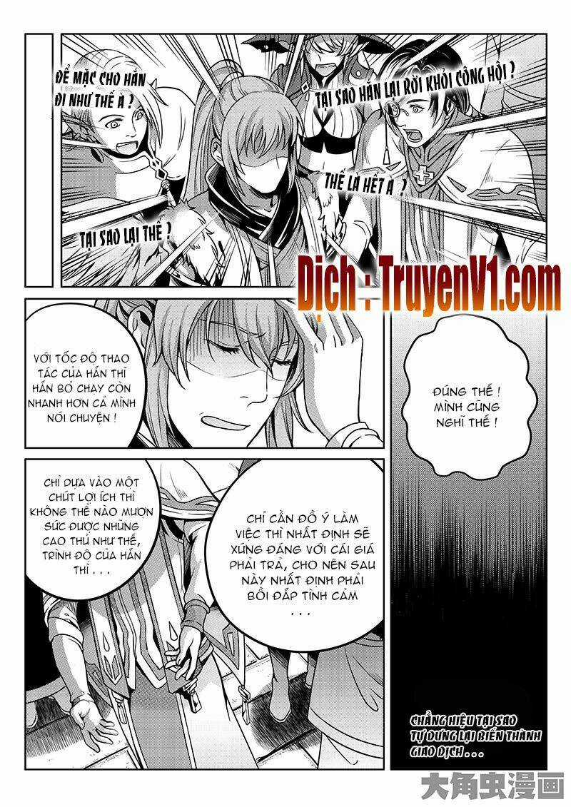 Toàn Chức Cao Thủ - Chapter 46 - Trang 6
