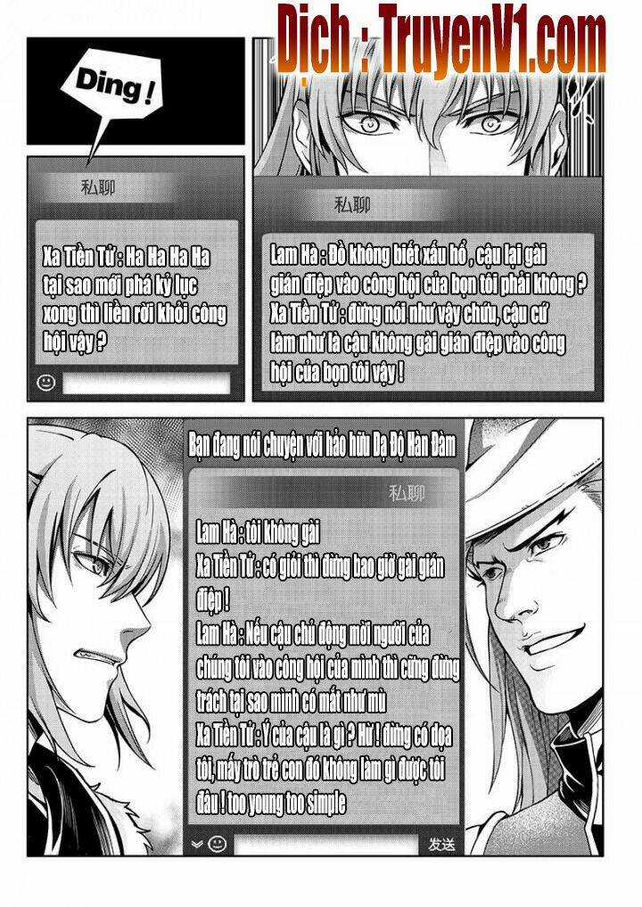 Toàn Chức Cao Thủ - Chapter 46 - Trang 7