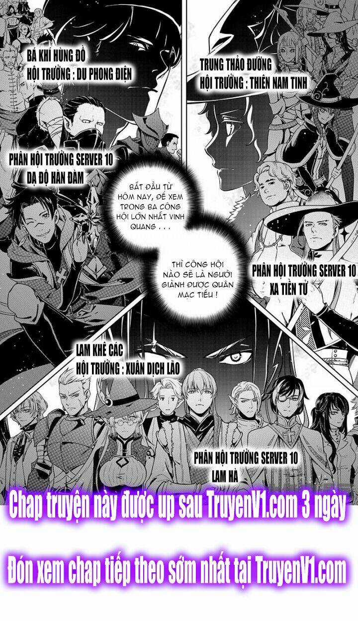 Toàn Chức Cao Thủ - Chapter 46 - Trang 8