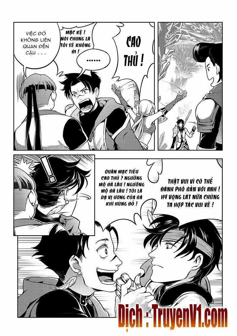 Toàn Chức Cao Thủ - Chapter 47 - Trang 3