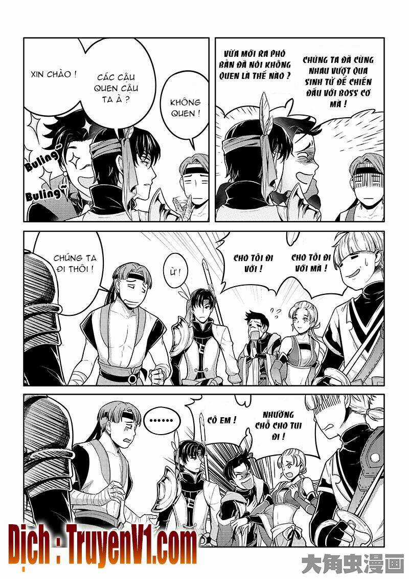 Toàn Chức Cao Thủ - Chapter 47 - Trang 4