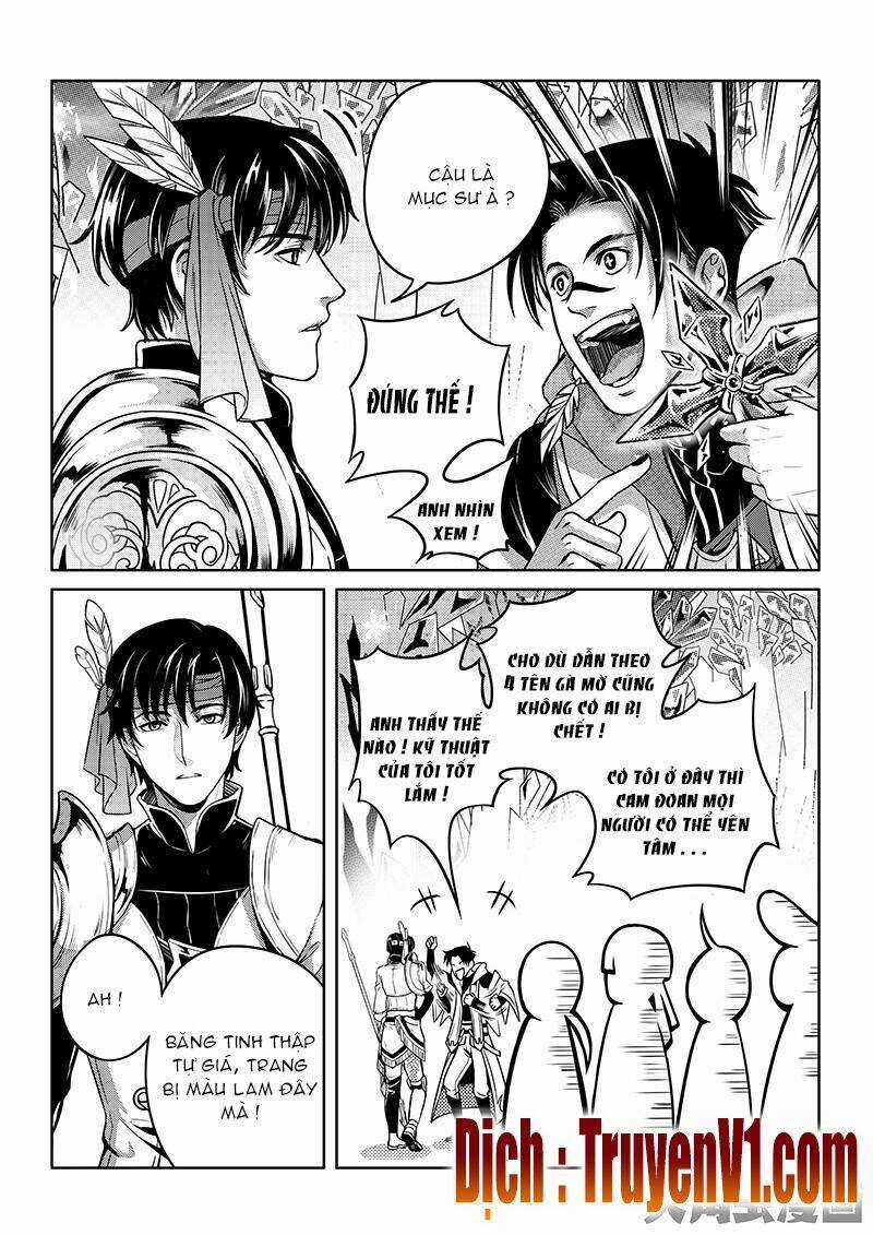 Toàn Chức Cao Thủ - Chapter 47 - Trang 5