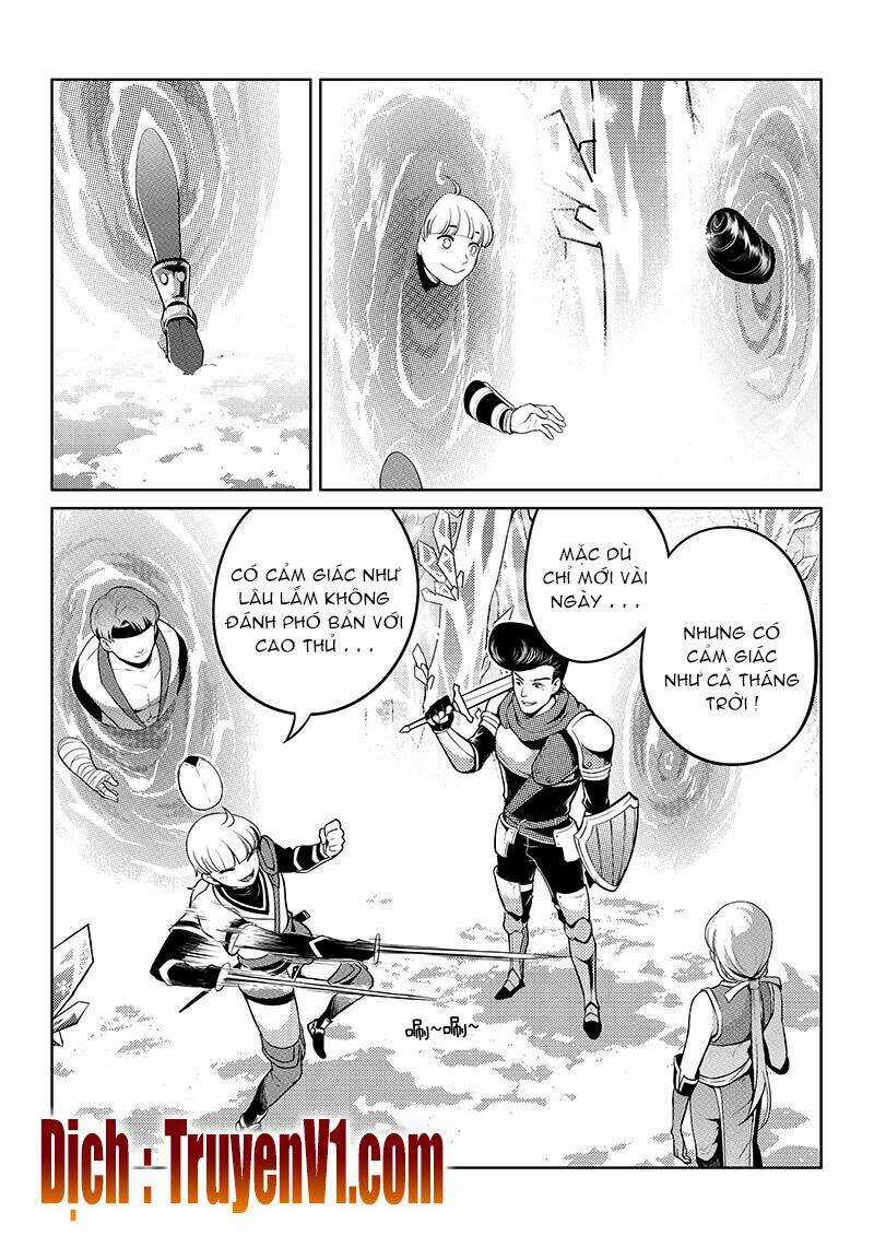 Toàn Chức Cao Thủ - Chapter 47 - Trang 8