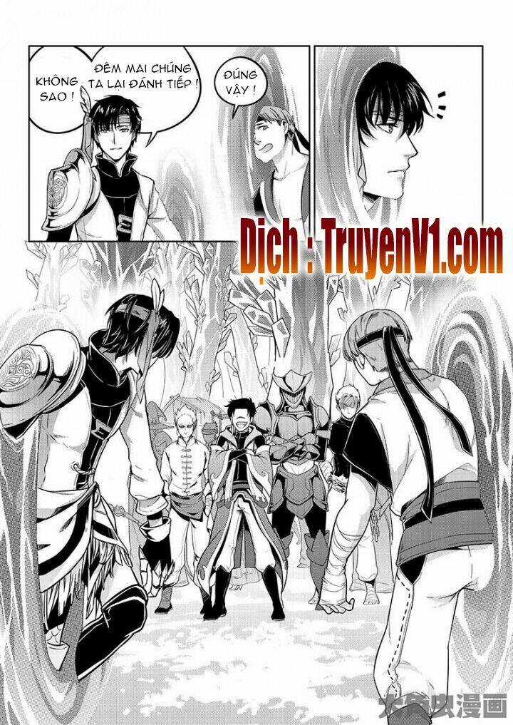 Toàn Chức Cao Thủ - Chapter 48 - Trang 3