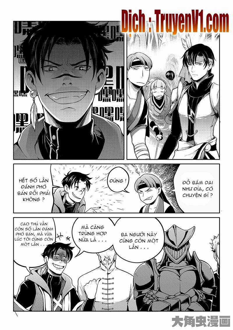 Toàn Chức Cao Thủ - Chapter 48 - Trang 4