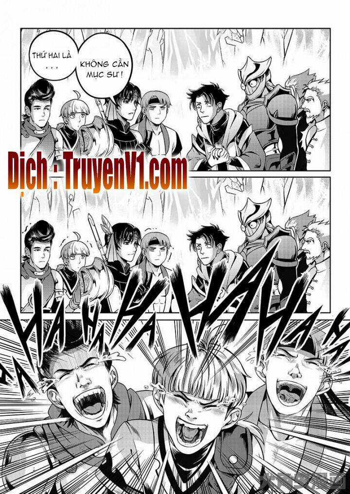 Toàn Chức Cao Thủ - Chapter 48 - Trang 6