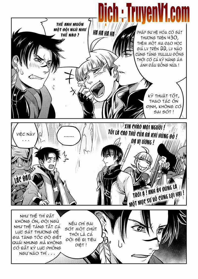 Toàn Chức Cao Thủ - Chapter 48 - Trang 7