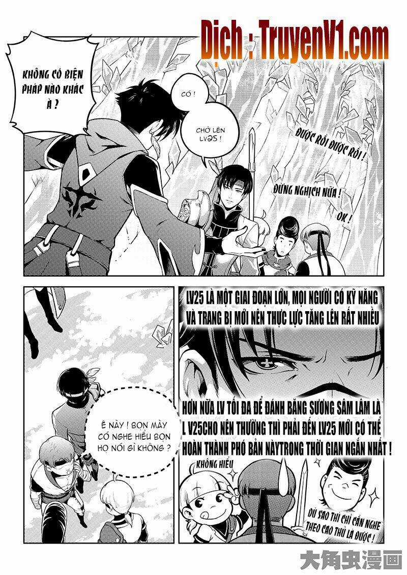 Toàn Chức Cao Thủ - Chapter 49 - Trang 1