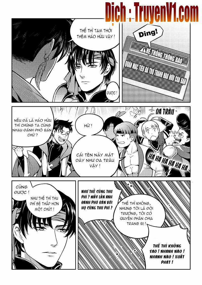 Toàn Chức Cao Thủ - Chapter 49 - Trang 2