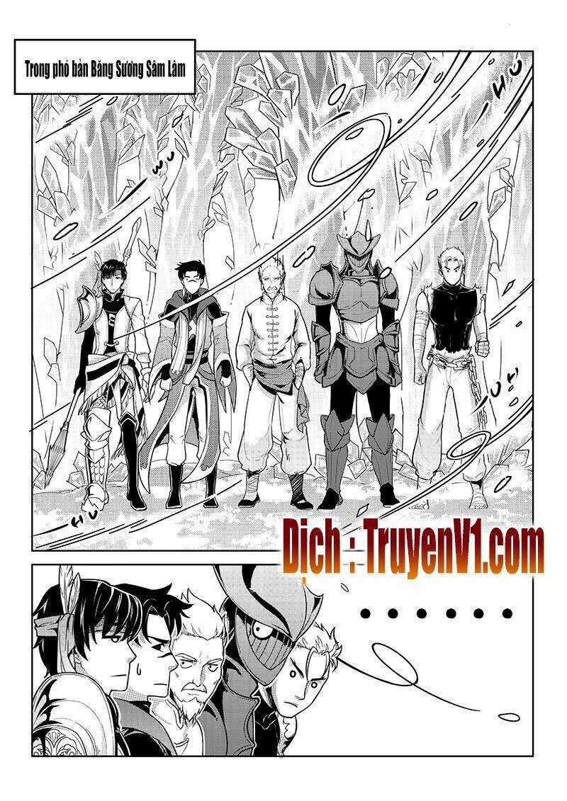 Toàn Chức Cao Thủ - Chapter 49 - Trang 3