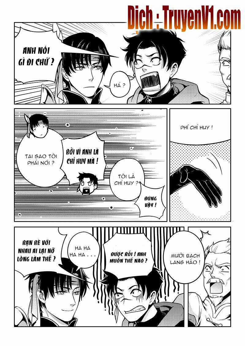 Toàn Chức Cao Thủ - Chapter 49 - Trang 4