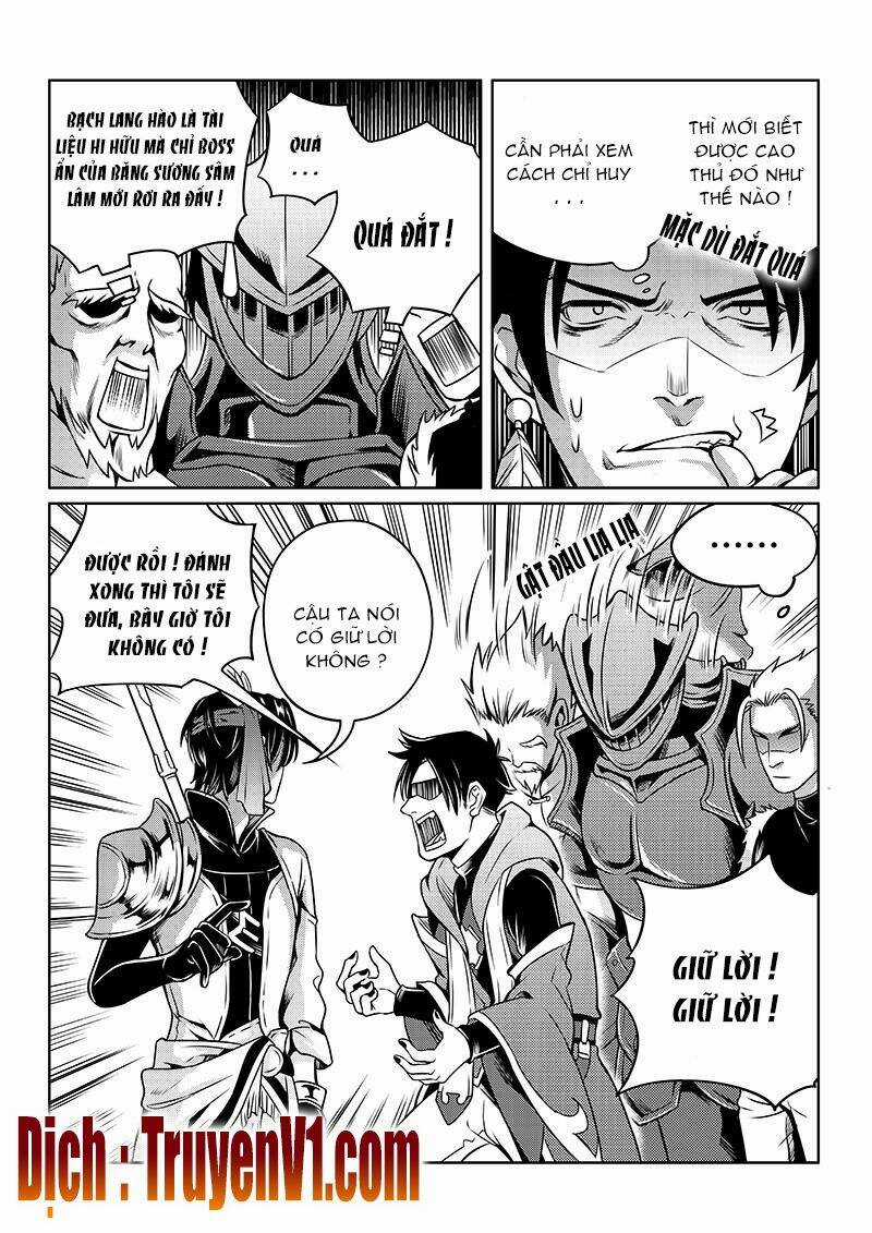 Toàn Chức Cao Thủ - Chapter 49 - Trang 5