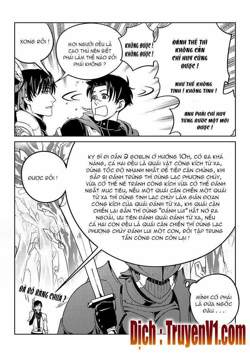 Toàn Chức Cao Thủ - Chapter 49 - Trang 7