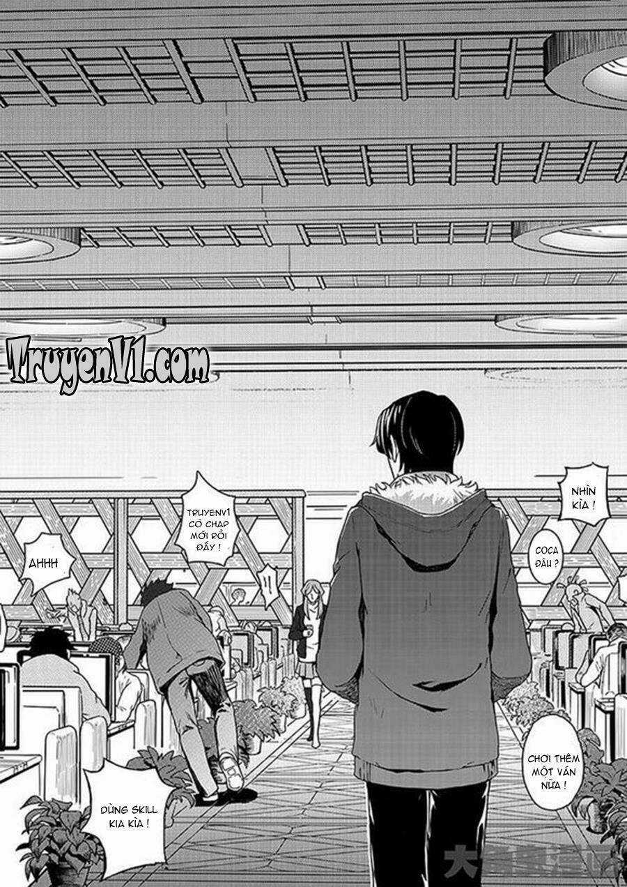 Toàn Chức Cao Thủ - Chapter 5 - Trang 1