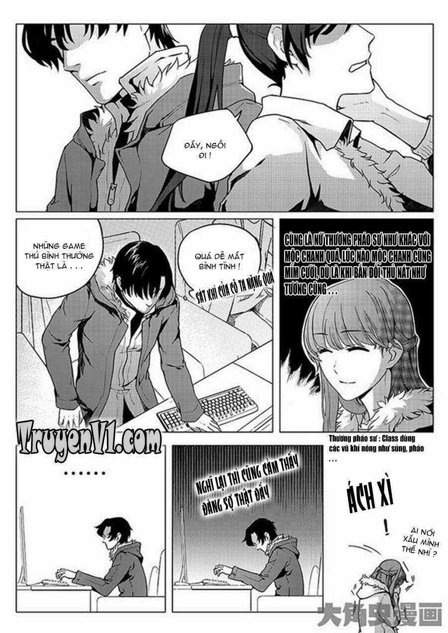 Toàn Chức Cao Thủ - Chapter 5 - Trang 7