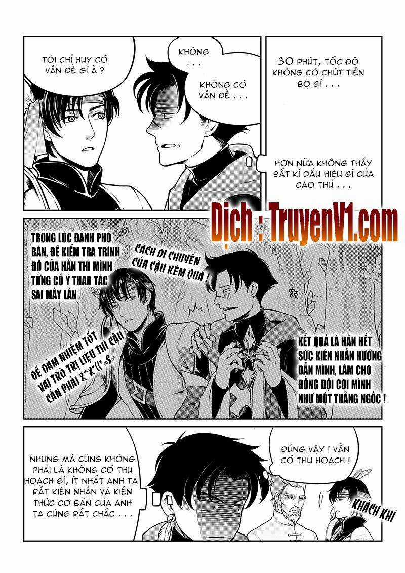 Toàn Chức Cao Thủ - Chapter 50 - Trang 1