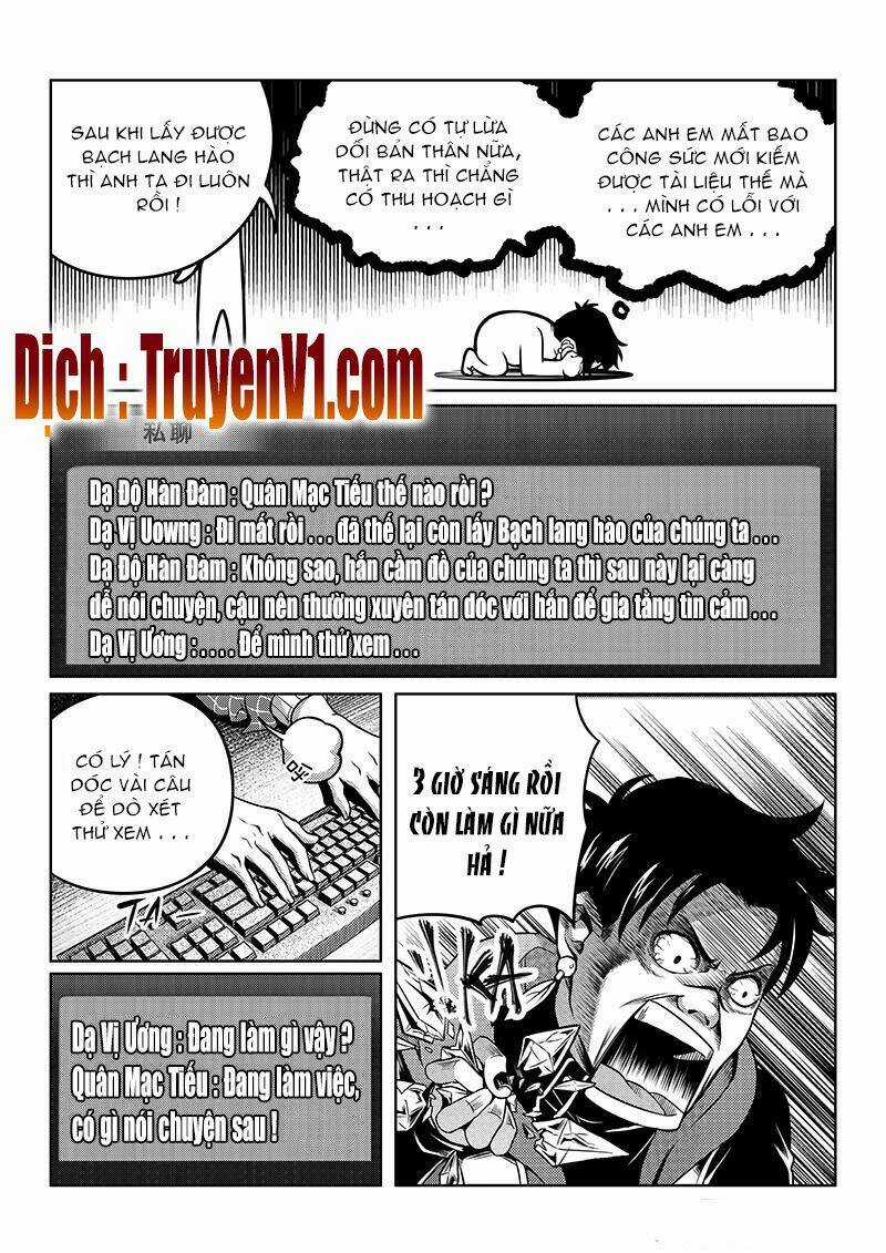 Toàn Chức Cao Thủ - Chapter 50 - Trang 2