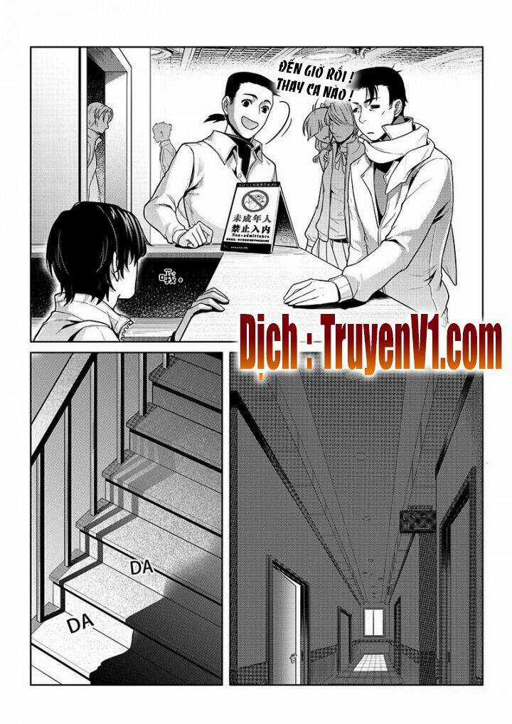 Toàn Chức Cao Thủ - Chapter 50 - Trang 5