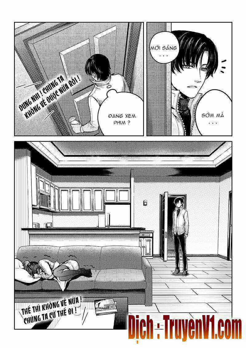 Toàn Chức Cao Thủ - Chapter 50 - Trang 6