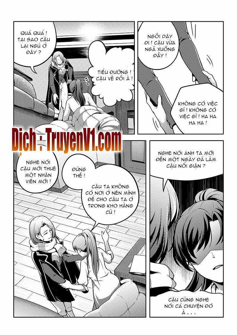 Toàn Chức Cao Thủ - Chapter 51 - Trang 3