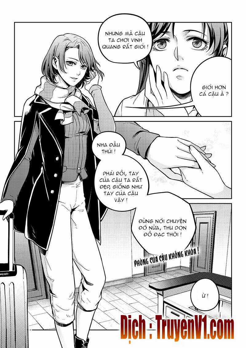 Toàn Chức Cao Thủ - Chapter 51 - Trang 4