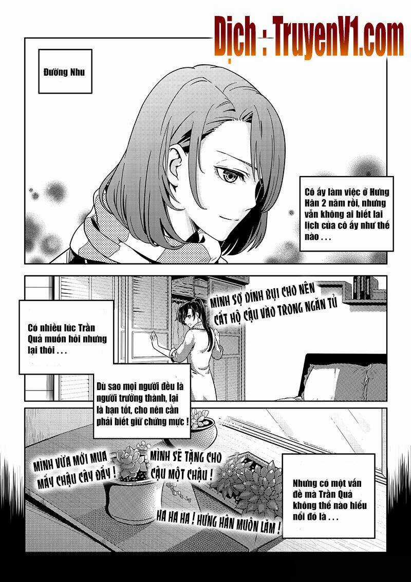 Toàn Chức Cao Thủ - Chapter 51 - Trang 5