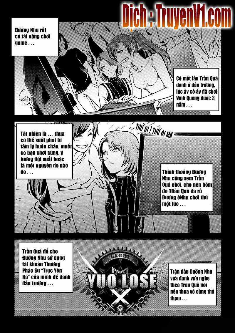 Toàn Chức Cao Thủ - Chapter 51 - Trang 6