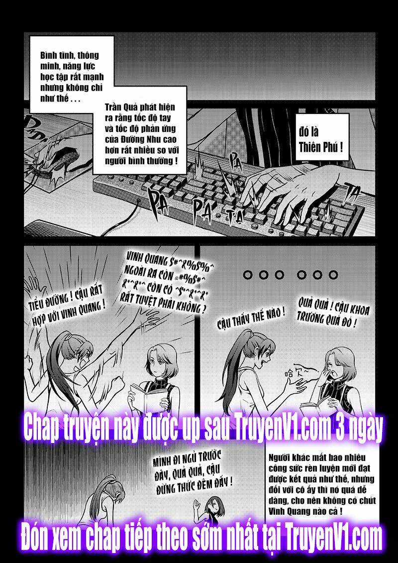 Toàn Chức Cao Thủ - Chapter 51 - Trang 8