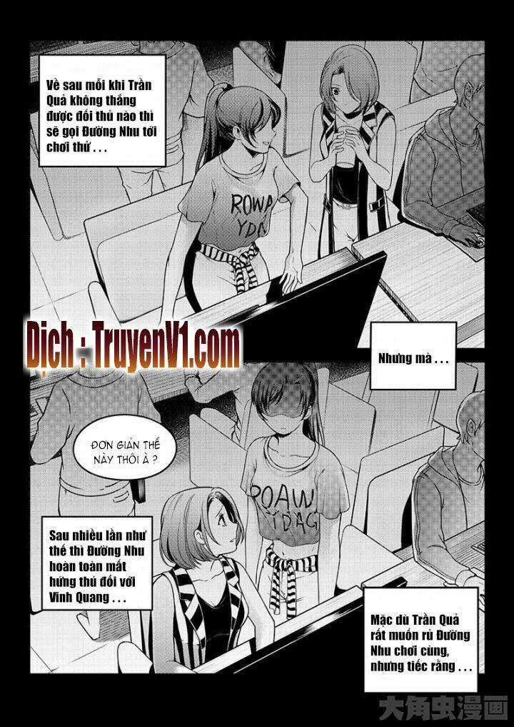 Toàn Chức Cao Thủ - Chapter 52 - Trang 1