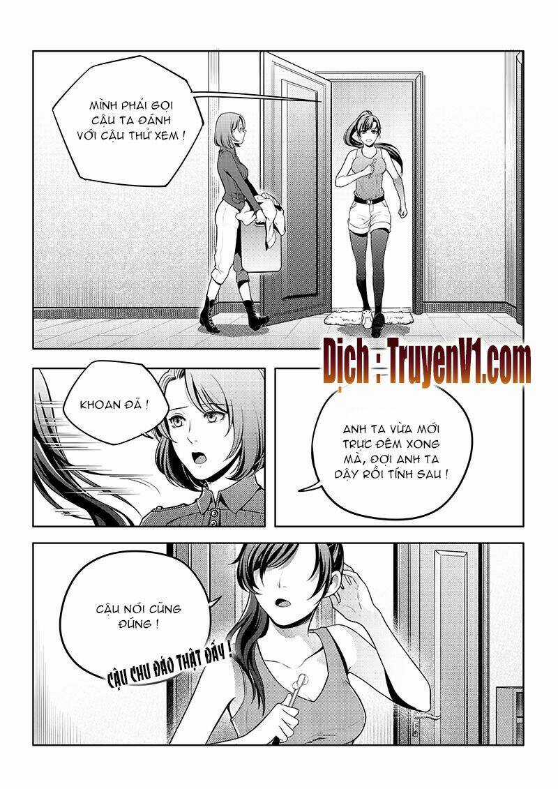 Toàn Chức Cao Thủ - Chapter 52 - Trang 3
