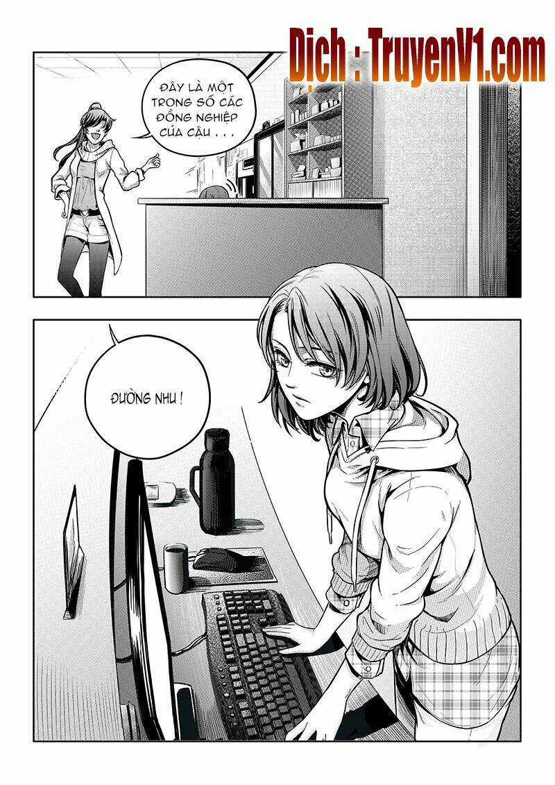 Toàn Chức Cao Thủ - Chapter 53 - Trang 1