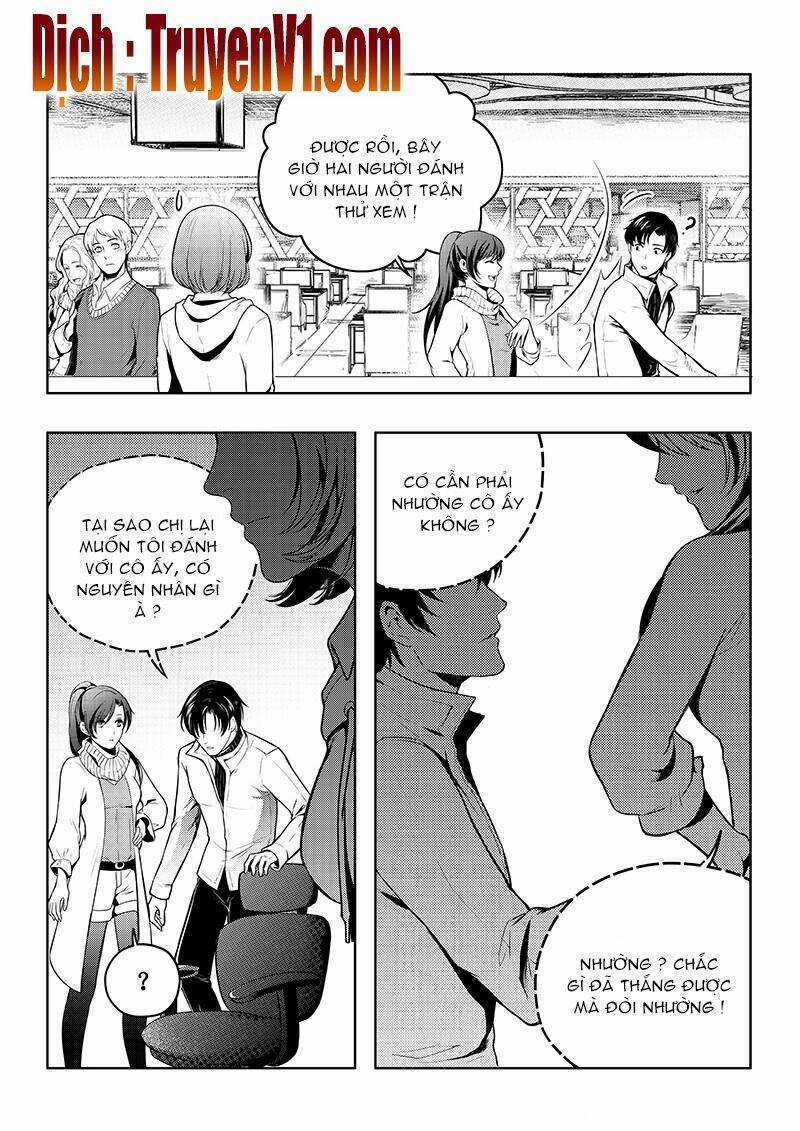 Toàn Chức Cao Thủ - Chapter 53 - Trang 3