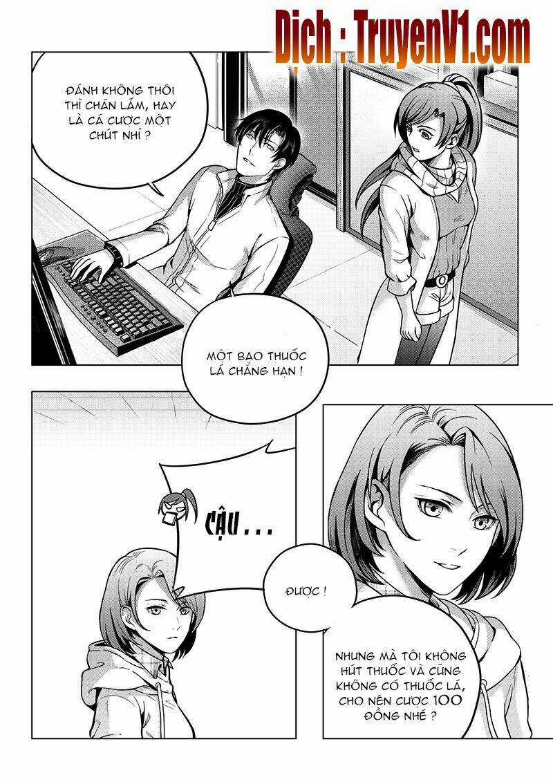 Toàn Chức Cao Thủ - Chapter 53 - Trang 4